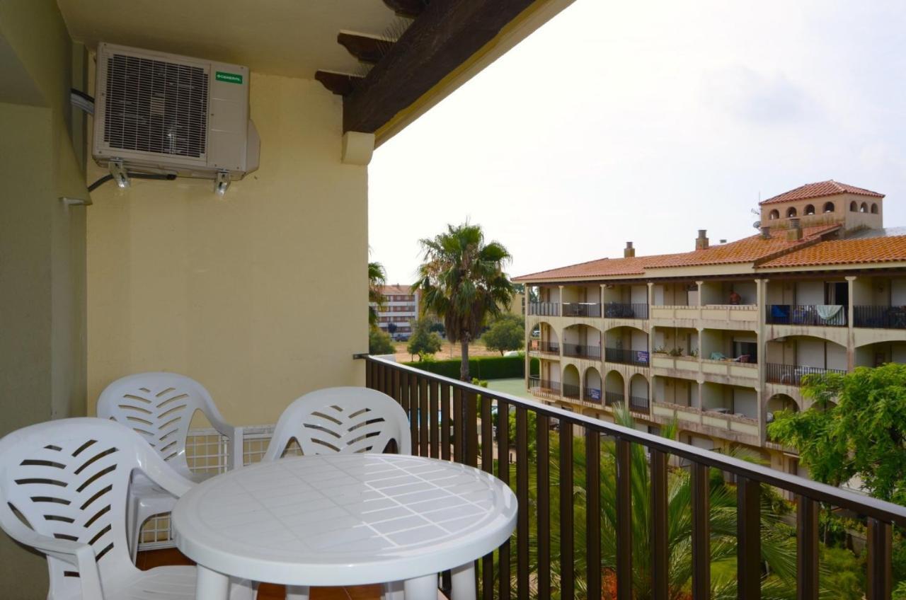 Jardins Del Mar 69 Apartman L'Estartit Kültér fotó