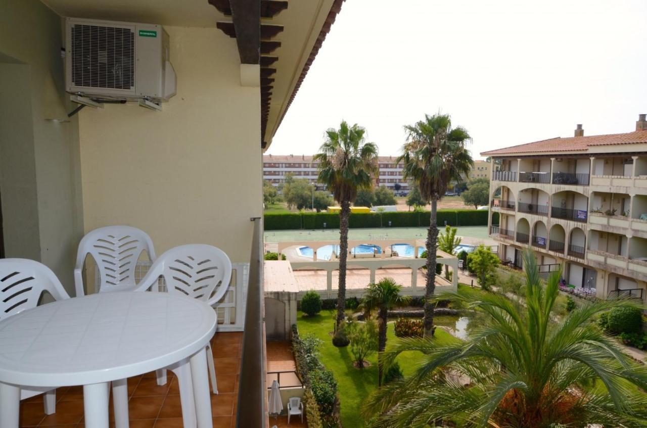Jardins Del Mar 69 Apartman L'Estartit Kültér fotó