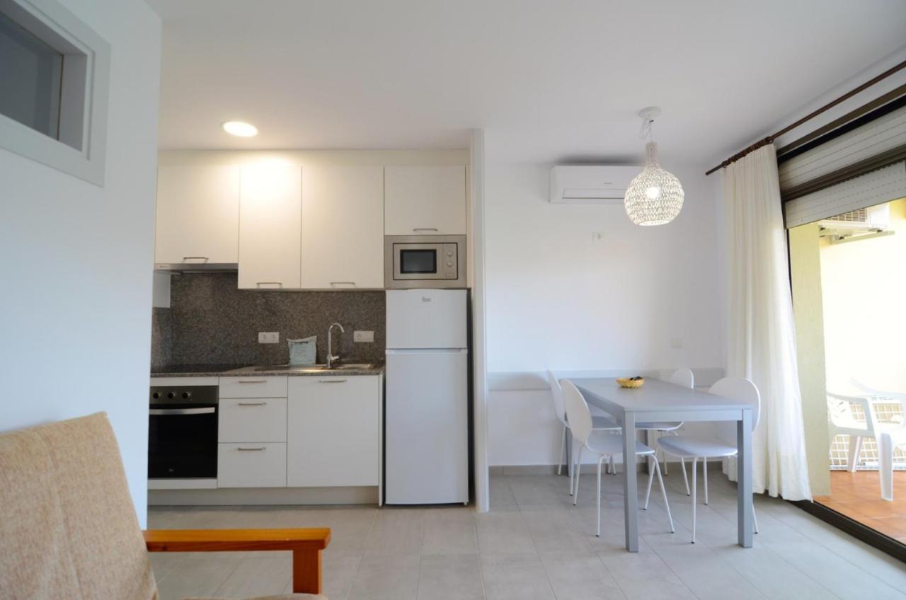 Jardins Del Mar 69 Apartman L'Estartit Kültér fotó